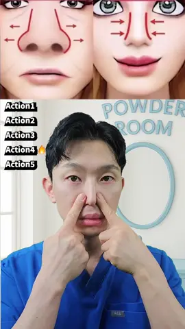 딱 1분 콧대가 생겨버림 #NoseBridgeLift #NoseExercise #NonSurgicalNoseJob #RaiseYourNose #HomeCareTips #SelfCareRoutine #LookYounger#콧대살리기 #코높아지는운동 #비수술코성형 #콧대운동 #홈케어비법 #셀프관리 #동안비결 