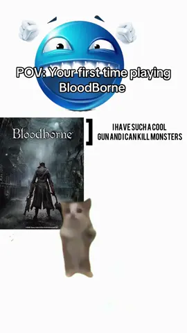 It fr be like this 😭 | #thehunter #bloodborne #fromsoftware #bloodborneedit #gaming #gamingedit #meme #fyp #foryoupage #creatorsearchinsights 
