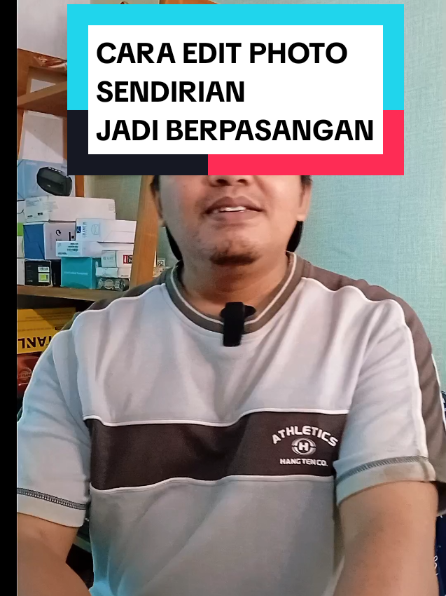 cara edit photo sendirian jadi berpasangan,efek tiktok #efektiktok #prewedding #tipstiktok #tutorial #tipsandtrick #belajartiktok #edukasi #pemula #belajarbareng #editing 