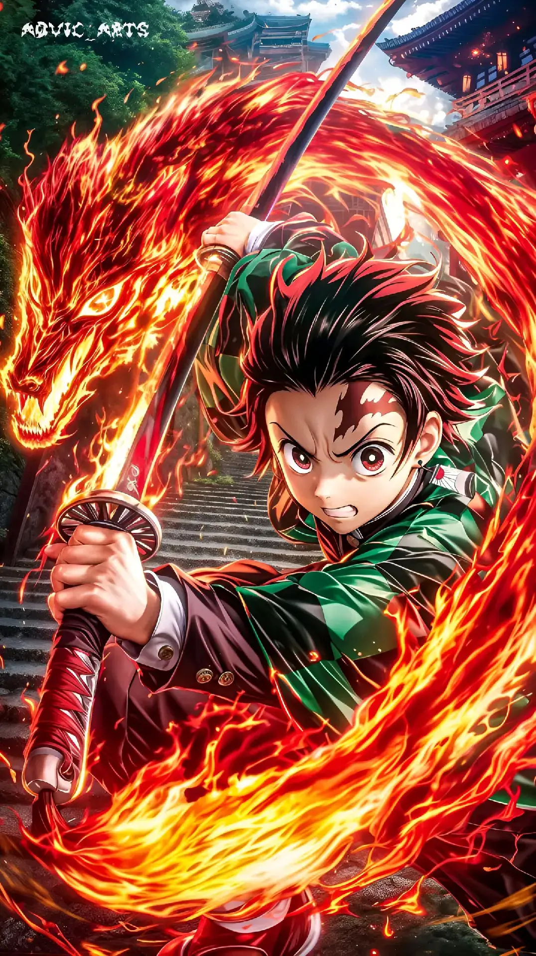 #demonslayer #hd #anime 