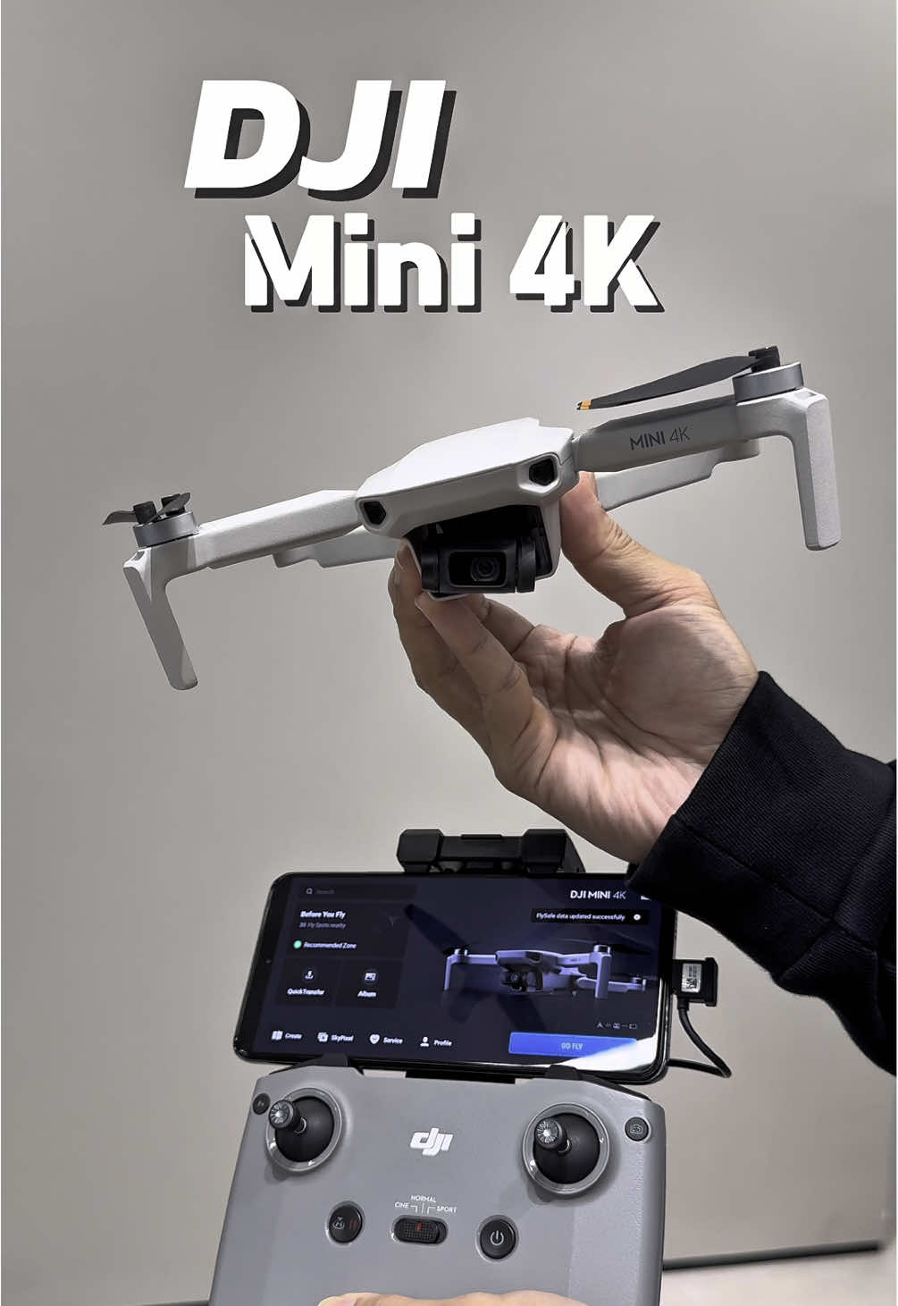 Under 249 g 4K/30fps Video 4x Digital Zoom 10km Video Transmission 31-Min Max Flight Time Stable Hovering Return to Home Beginner Guide QuickShots, Panorama 38kph (Level 5) Wind Resistance #dji #djisingapore #djifunan #djidrone #drone #drones #djidrones #singapore #sg #mini4k #djimini4k #fypsg #fyp #fypsg🇸🇬 #tiktoksg #tiktoksg🇸🇬 