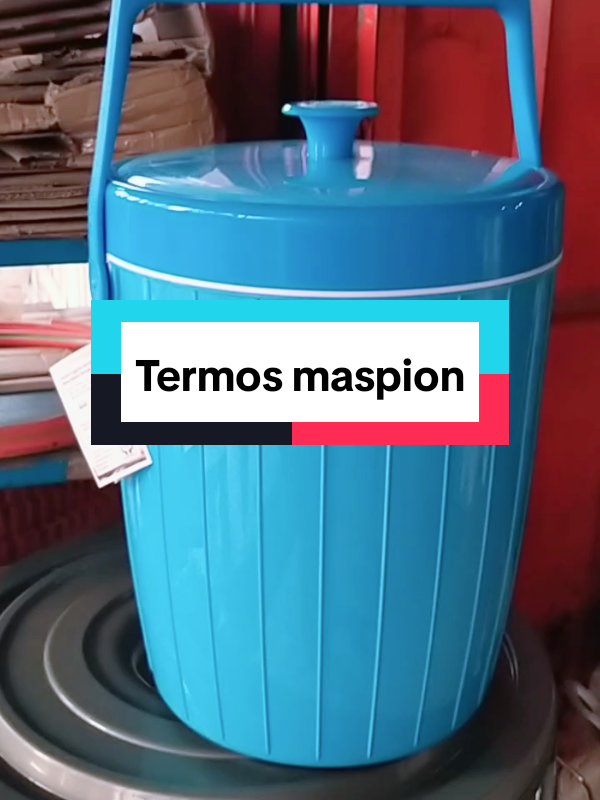 rekomendasi termos untuk nasi atau es ukuran besar dari Maspion #termos#termosnasi #termoses #termosmaspion #lellyadiputra 