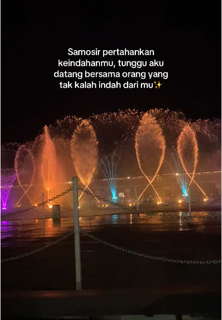 #fyp #pangururan #waterfrontcitypangururan 