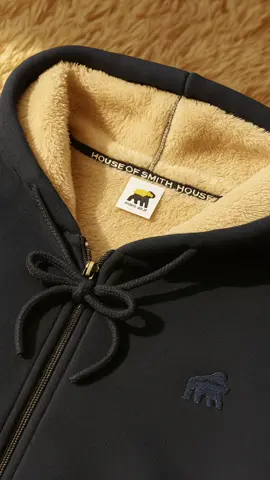 House of Smith Sweater Hoodie Sherpa Pria #hoodie #sweater #fypシ 