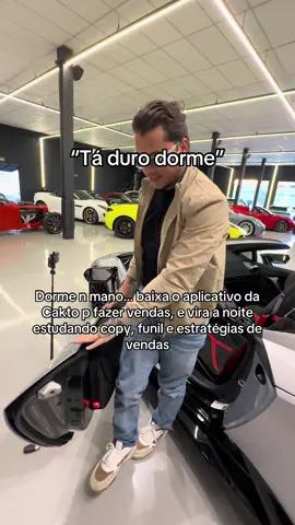 Não dorme irmão!