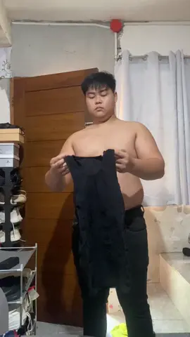 Compression vest Im 6ft 113kg size ng binili ko is large