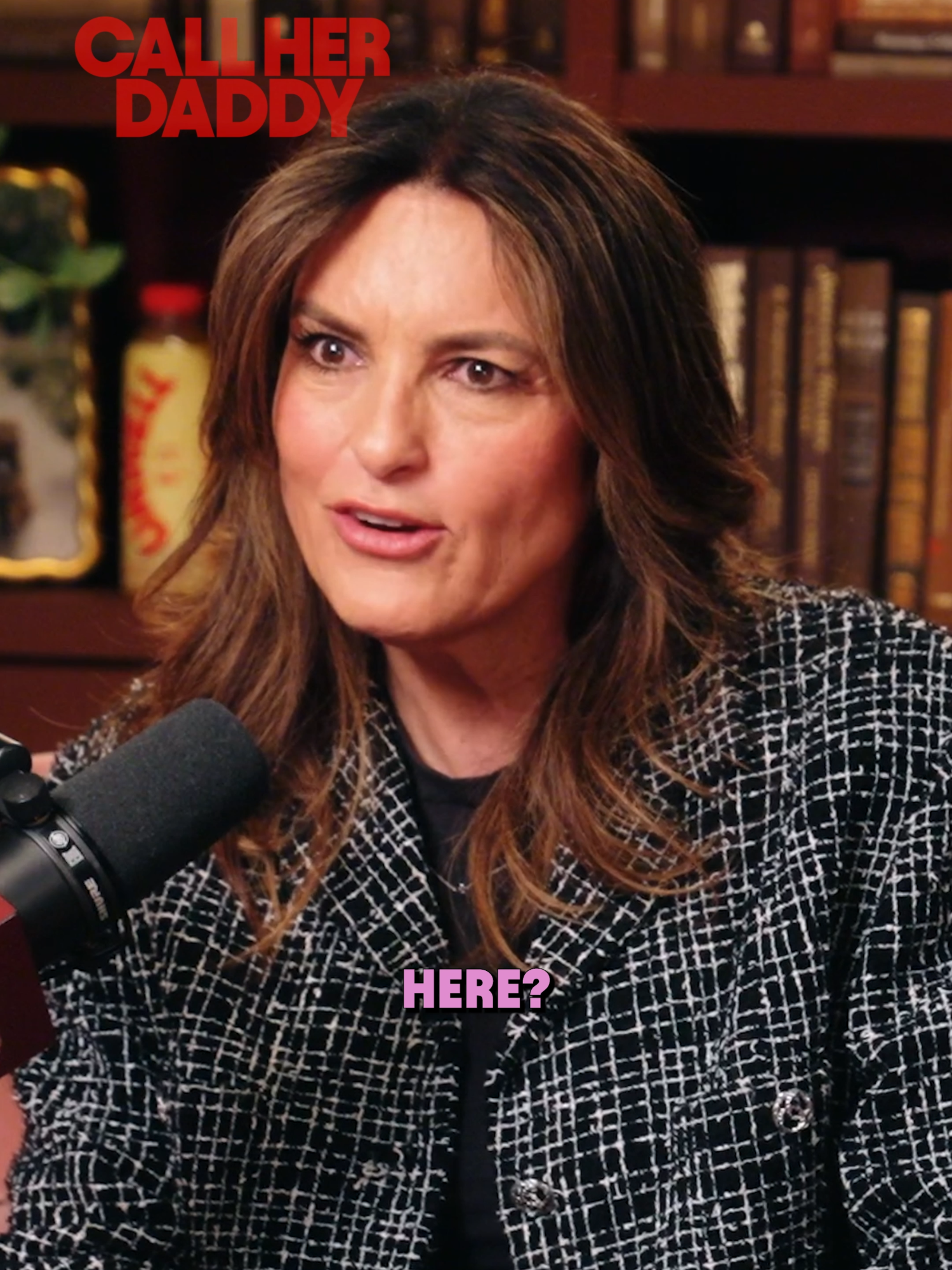 What every SVU fan wants to hear 🥹