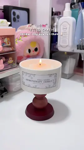 chill lắm mấy mom #setquanenthom #nenthom #quatang #viral #review #unbox #fypシ 