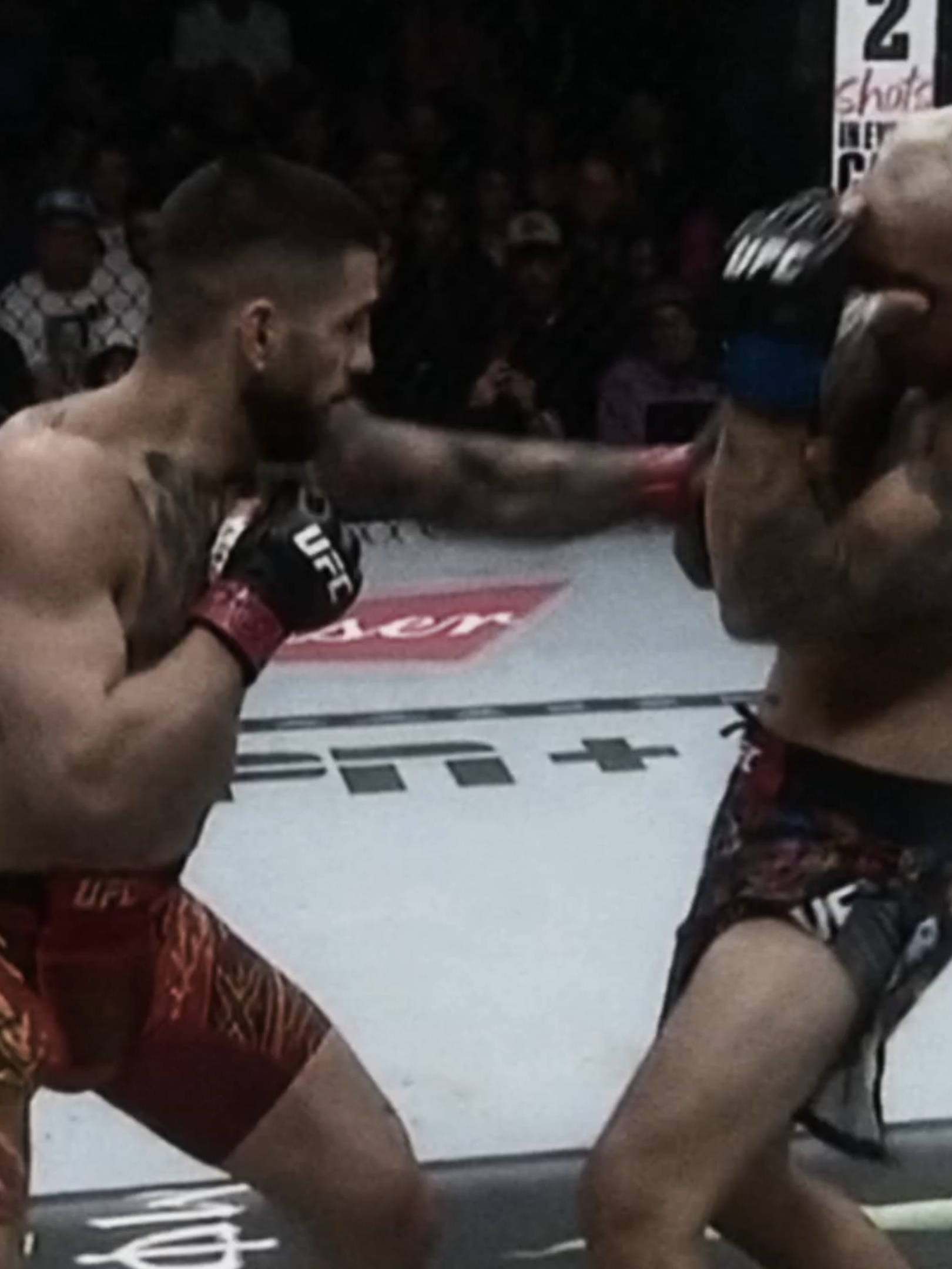 no words. // #charlesoliveira #UFC #edit #fyp #viral #mma #iliatopuria