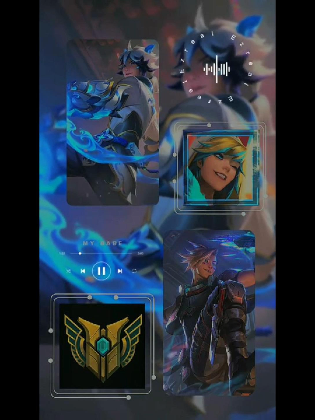 #leagueoflegends #ezreallol #highlights