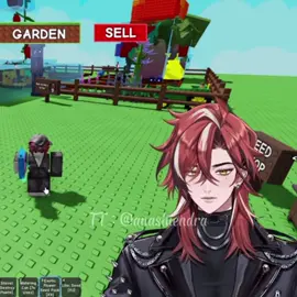 AAMINN YAALLAH💗💗 - - - - - #fyp #foryou #masukberanda #lewatberanda #4u #vtuber #vtuberclips #harriscaine 