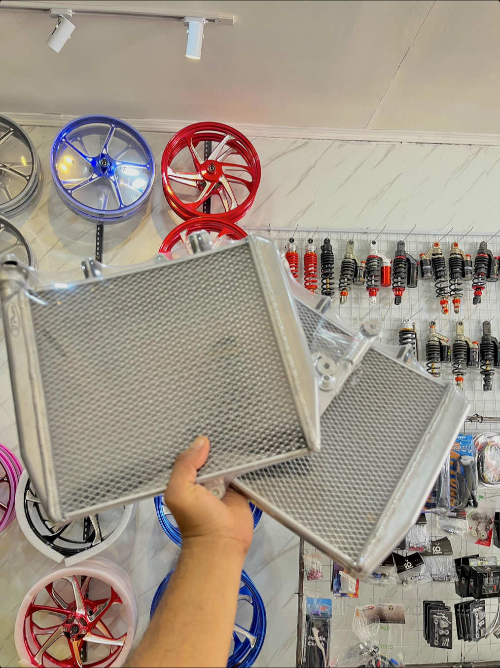 Radiator BPRO MX KING, Sonic, Gtr🛵💨 FAST RESPO WA #mxkingpalangkaraya #sonicpalangkaraya #palangkaraya #kalteng #gtrpalangkaraya #mxking #mxkingsolostyle #mxking150 