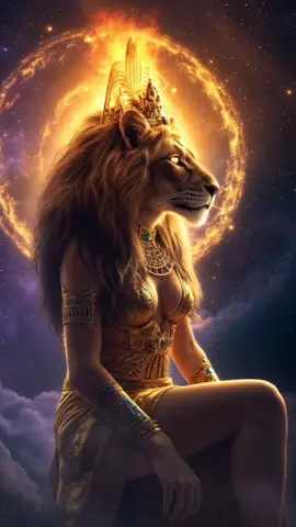 🔥 “Mi alma arde con el fuego de la diosa, y mis enemigos son consumidos por su mirada.” 🔥 — Inspirado en el Capítulo 42 del Libro de los Muertos Sekhmet es más que una diosa de guerra… Es la guardiana del orden cósmico, la fuerza que quema lo impuro para liberar lo verdadero. En el Libro de los Muertos, su energía protege al alma en el juicio, revelando la verdad ante los 42 jueces del más allá. ⠀ ✨ Cuando conectas con Sekhmet, no solo te proteges… te transformas. ⠀ ⠀ 🦁 #Sekhmet #JuicioDelAlma #LibroDeLosMuertos #PurificaciónEspiritual #EgiptoAntiguo #FuegoDeSekhmet #SabiduríaAncestral #SaSekhemSahu  #DespertarDeConciencia #caminodelalma 