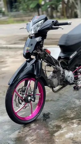ubur ubur ikan lele sepele le😱#modifikasi supra x125 terondol 