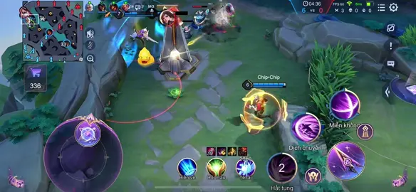 Nak này bủh quá 🤡 #lienquan #lienquanmobile #lienquanmobile_garena 