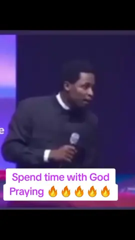Spend time with God before any other thing🔥🔥🔥🔥🔥 #intimacy #relateable #soaring #apostlemichaelorokpo #anointing 