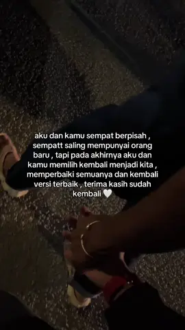 sukaa nyaa diaa bilaa kitaa datangg balikk dekatt diaa 🥹 . 