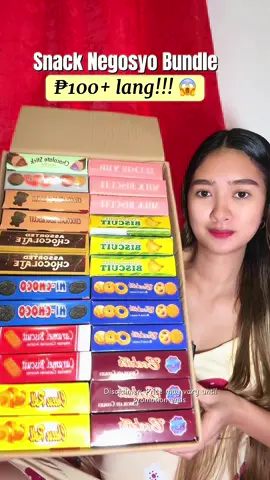 GRABE NAPA SULIT NITO, SOBRANG MURA LANG NG COOKIES NATO, ANG SARAP PA ✨ #assortedcookies 