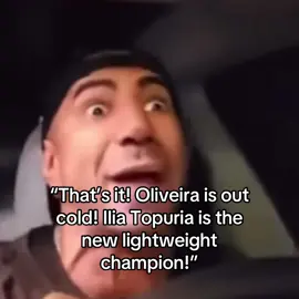 I’m genuinely so shocked #UFC #charlesoliveira #iliatopuria #mma #fyp #foryoupage #fyppppppppppppppppppppppp #foryourpage 