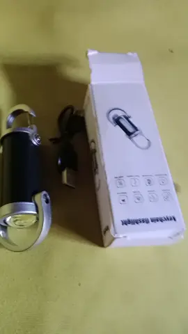 #fypage #keychain flashlight