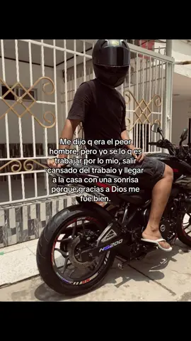 Para mi, soy el mejor #fyp #viralll #paratii #moto #😍 #hombres 