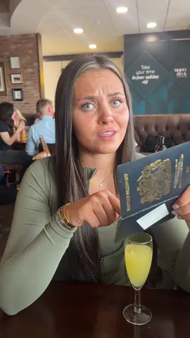 ‘You’re obviously not British!!’ 🇬🇧#foryoupagе 