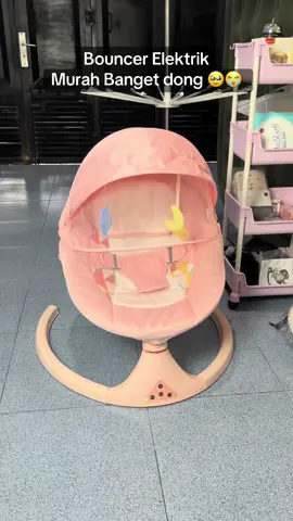 Cuma disini harganya murah banget dong #ayunan #bouncer #ayunanbayi #ayunanotomatis #bouncerbaby #murahbanget #kebutuhanbayi 