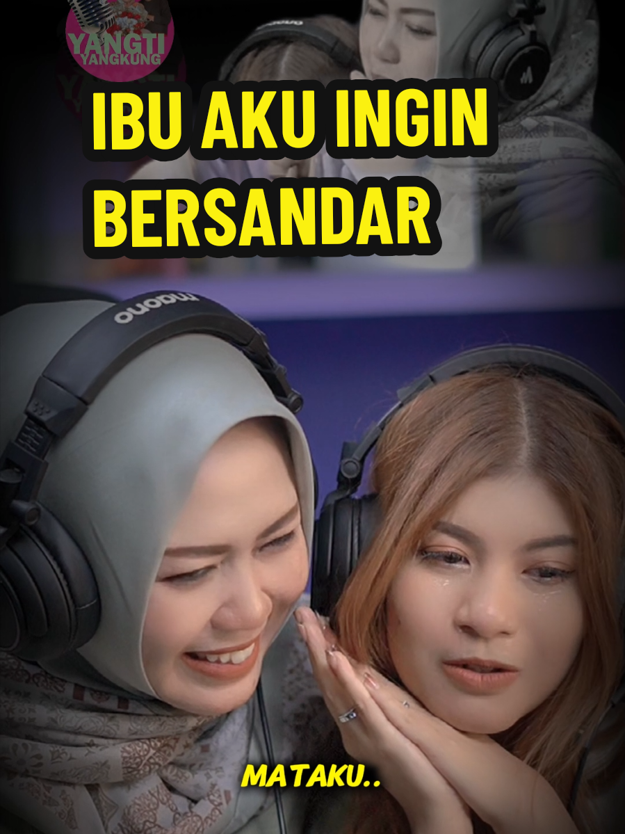 Ibu Aku Ingin Bersandar - Nabila Maharani | Yangti ft Nabila Maharani #LIVEcover #livehighlights #trisnamusic #yangtiyangkung 