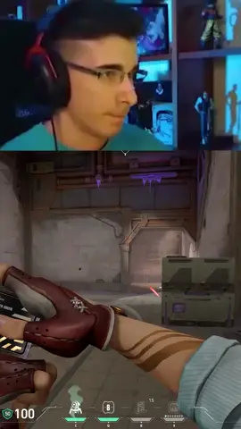 Had to do it #valorantclips #Valorant #tiktok #gaming #fyp #funny #horcus #myace 