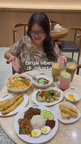 🎉 KABIN sekarang ada di Panglima Polim, Jaksel! 🎉 Dari kopi o dingin & bubur candil legit, sampai Nasi Lemak Rendang dan Mie Tomyum yang pedes nagih! 🍜☕ Jangan lupa cemilan dan roti homemade dari Nonna Bun juga ada di sini! 🥐✨ 📆 GRAND OPENING PROMO!  🔸 Diskon 10% (26–30 Juni 2025)  🔸 Free DIY Keychain LEGO KABIN* buat transaksi min. 200K! 📍 KABIN Panglima Polim – Wajib mampir!  #KABINPangpol #KulinerJaksel #KedaiAnakBinjai #BinjaiVibes #FoodJakarta