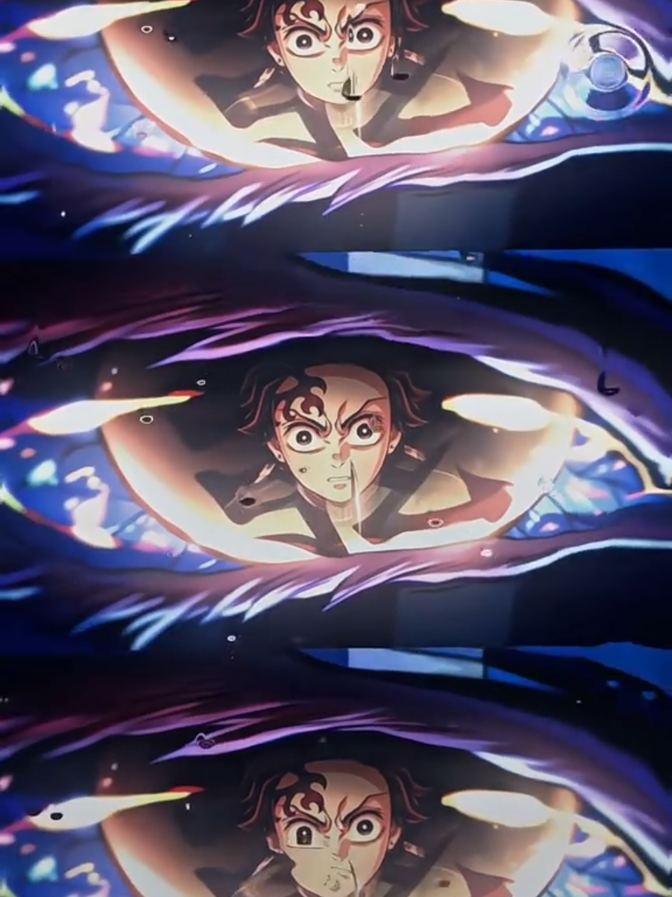 mang ngay ss5 đến đâyy #ut🦩 #kimetsunoyaiba #kny 