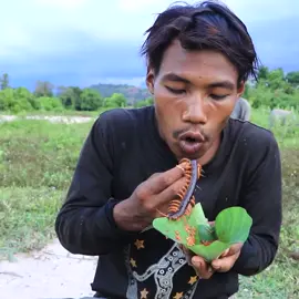 သူ့လိုမျိုးစားရဲကြလား😱😱😱 #crdvideo #ထူးဆန်းသောအကြောင်းအရာများ #foryoupage #ထူးထူးဆန်းဆန်း #ပြန်လည်မျှဝေခြင်း #ထူးဆန်းသော #views1m #ထူးဆန်းထွေလာ #reelschallage #ထူးခြားဆန်းပြား #amazing #everyone #followersシ゚ #followmypage #amazing #food #afried