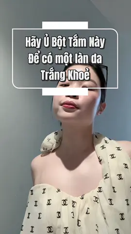 Nhả vía da đều màu cho nàng nha  Bột tắm Thảo Dược  #botnhanang #bottamthaoduoc #bottamtrang #ubot #bodycare #tips #theherballab #trangdabody #nhanang #botutrangthiennhien 