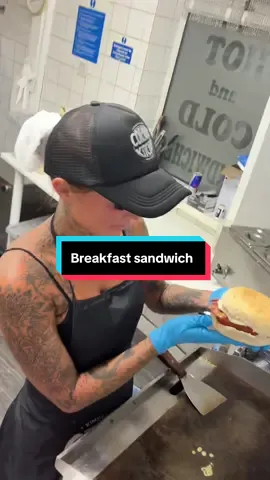 Breakfast sandwich #breakfast #sandwich #breakfastsandwich #breakfastrecipes 