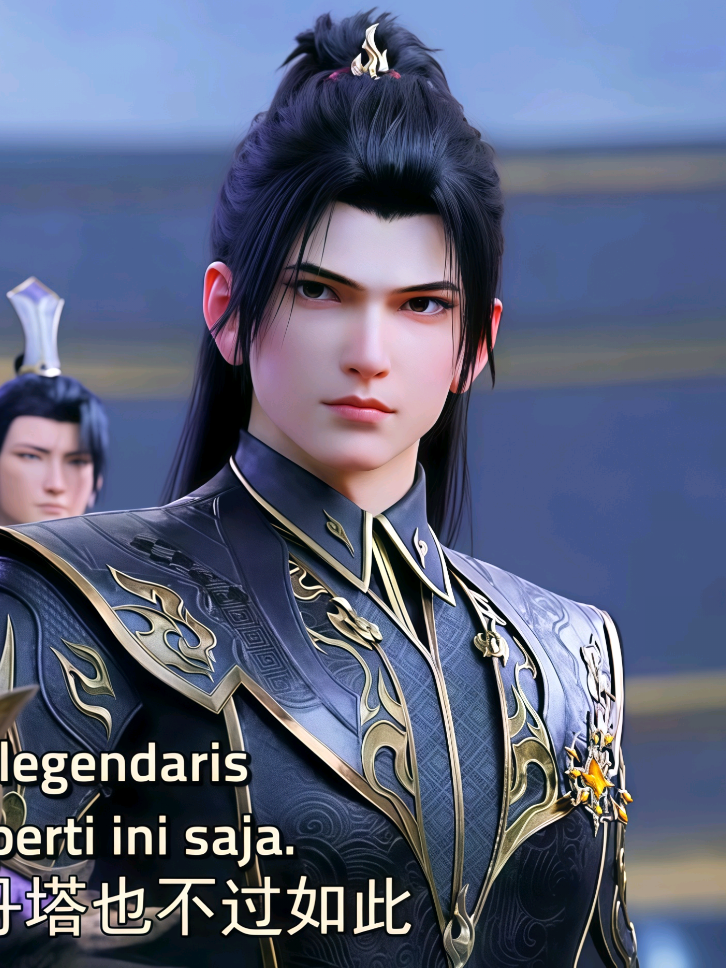 lanjut🔥otw memurnikan 3k burning flame🔥🔥#donghua #battlethroughtheheavens #xiaoyan #fyp #masukberandafyp #yaochen2k 