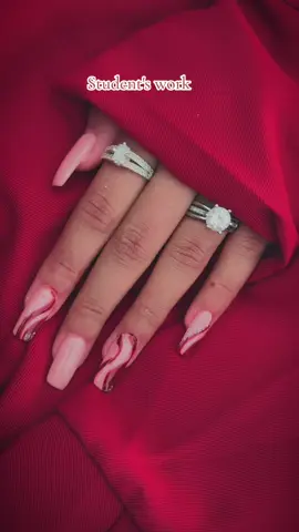 You can learn to create designs like this too! Interested in learning nail extensions and nail art? 📩 DM us to join our training sessions. Let’s grow together—skill, style, and confidence! 💙 #NailExtensionTraining #LearnNailArt #SurkhetSalon #TheSalonAndGlamStudio #SimalChowkSurkhet