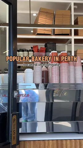 Save this for your next bakery visit in Perth 🥐  Be sure to prepare yourself for the queue but totally worth it for the treats inside 🧁  Follow me for more things perth 💌  #perth #perthfood #chubakery #perthfoodie #perthcity #perthbakery #perthlife #hydepark #thingstodoinperth #winterinperth #westernaustralia 