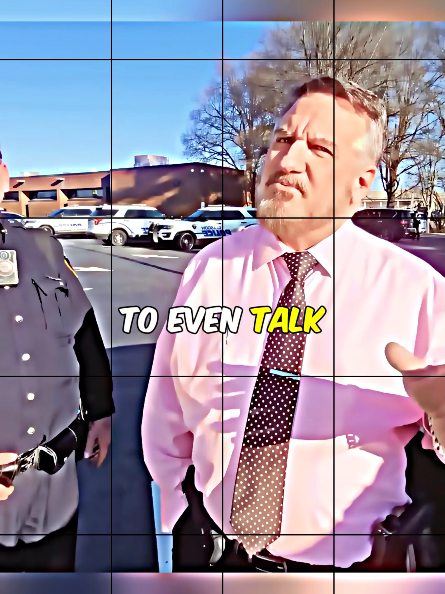 Detective Stops Tyrant Officer From Making a Big Mistake! 1st Amendment Audit #audit #firstamendment #firstamendmentaudit #1stamendment #cop #cops #copsoftiktok #police #policeofficer #policeoftiktok #constitution #fyp #foryoupage #trending