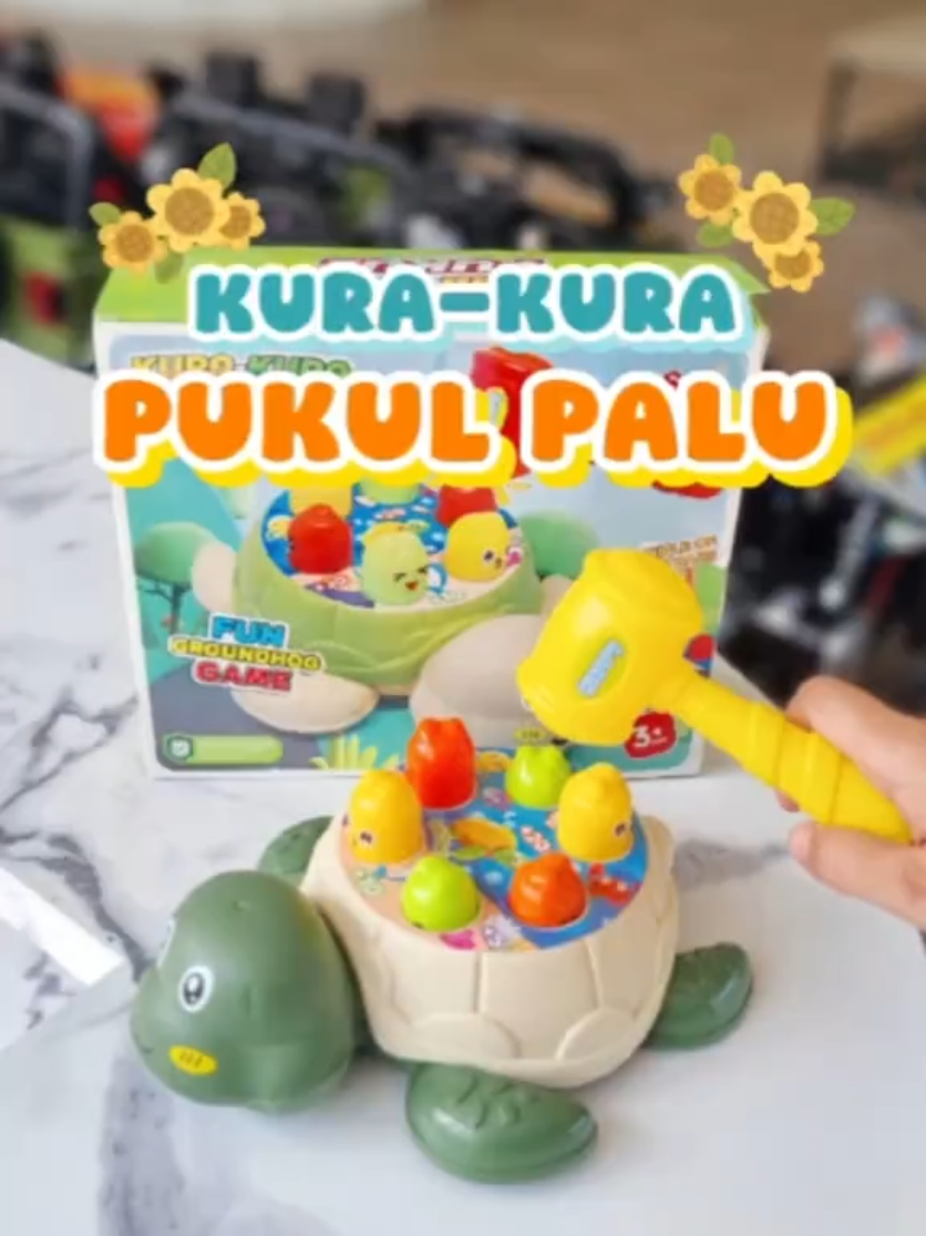 Mainan kura- kura palu 😍🥰 . #mainan #mainanviral #mobilaki #mobilakianak #mainananak #dinotoys #dinotoysungaran #ungaran #semarang #mainanunik #tokomainansemarang #tokomainanungaran #fyp #tiktokviral #wisataungaran #wisatasemarang #wisataanaksemarang #wisataanakungaran #mobilakimurah #pusatmobilaki #mobilakisemarang