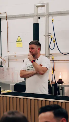 You know that moment when a flavour hits you, and it's something totally unexpected?  That's the magic right there! At one of our recent distillery tours one brilliant customer swore one of our Landlocked English Rums tasted exactly like old Drumstick sweets. The rest of the room thought she was crazy, but honestly? I bloody love it! That's the beauty of food and drink – it can transport you back to a wild memory, no matter how unrelated it seems. What crazy flavour connections have you made? #FlavourMemory #TasteTest #DrumstickSweets #UnexpectedFlavours #CraftSpirits #FoodAndDrink #SensoryJourney #LandlockedSpirits #fyp 