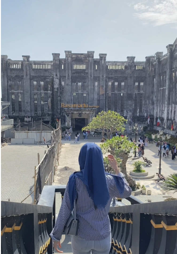 Yang mau liburan ke solo wajib kesini!! #CapCut #fyp #fypシ #masukberanda #rasamaduheritage #solo @Rasamadu Heritage 