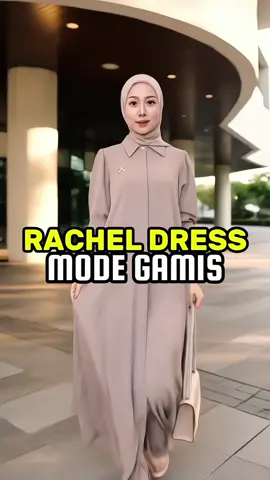 Dress mode gamis #dress #gamis #gamismurah #ootdhijab #dressmurah 