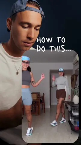 CapCut Tutorial for this clone walk video effect by Biasiqueira #CapCut #capcutpioneer 