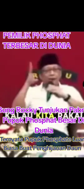 #pemilikpabrikpupukterbesardidunia #kehebatanalamkita #keajaibanbumikita