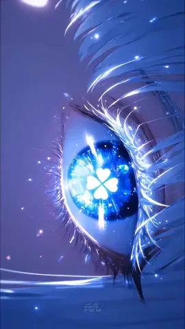 BLUE EYES👀 #blueeyes #eyes #livewallpaper #wallpaper #animeedit #animegirl #4k #fyp