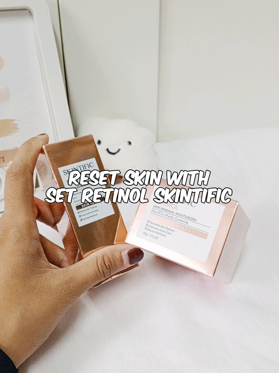 tak sangka set retinol skintific ni jimat sangat weh beli sini, cuba korang check beg kuning, aila beli dapat bawah lima puluh ringgit weh 🫶🏻  #retinol #retinolskincare #skintific #skintificmy #skintificpromo #skintificmalaysia #skintificretinol 