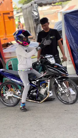 Awal yang baik🙌#99garage #mxprostreet 