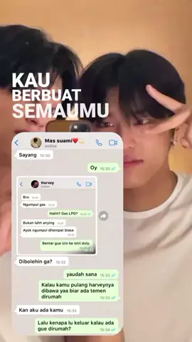 kalau kalian punya suami kek Justin yg selalu diajak ngumpul sama temennya, apa yg kalian lakuin? #wattpadrekomendasi #jeongwoo #treasure #povchat #hajeongwoo 