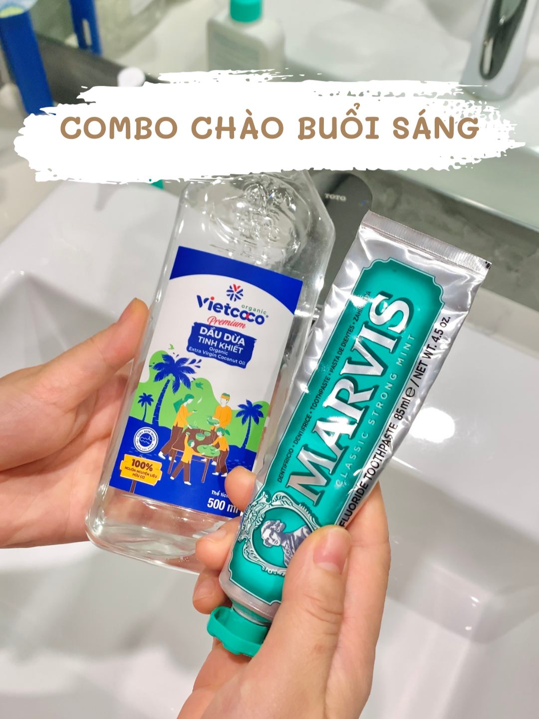 Combo chào buổi sáng của tui nha #homedecor #dogiadung #cannhakhacla