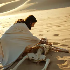 The Power of Jesus: Woman Brought Back to Life from Bones! #JesusMiracle #ResurrectionPower #JesusRaisesTheDead #FaithInChrist #ChristianMiracle #LifeAfterDeath #JesusSaves #HealingPower #SpiritualRevival #NothingIsImpossibleWithGod